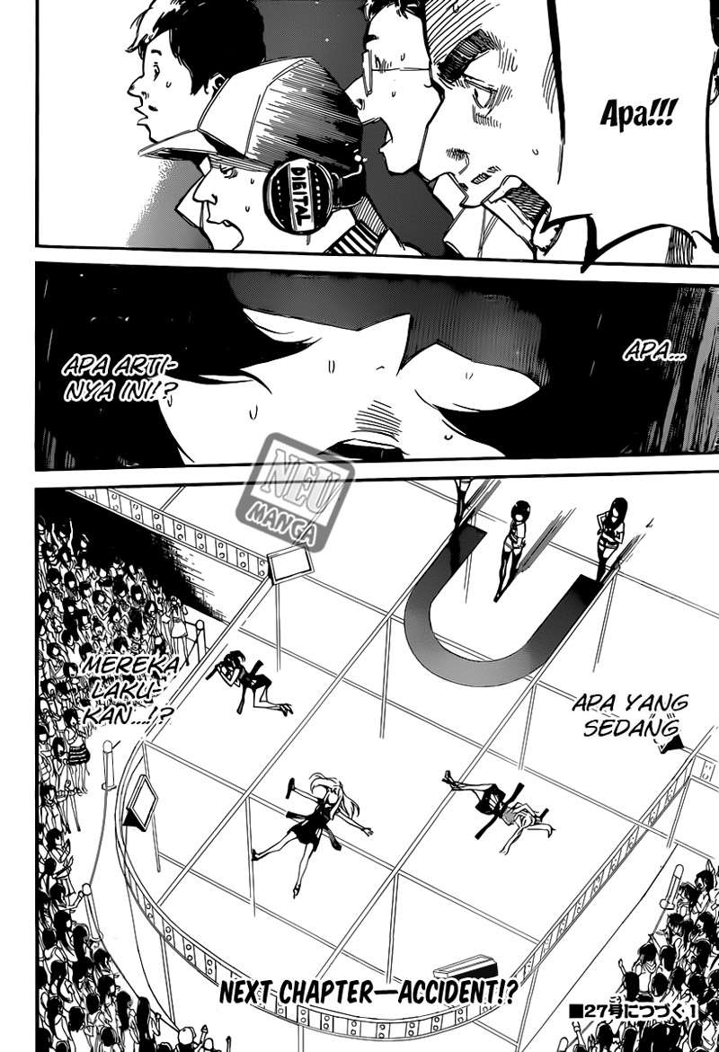 Chapter 85 - halaman 22