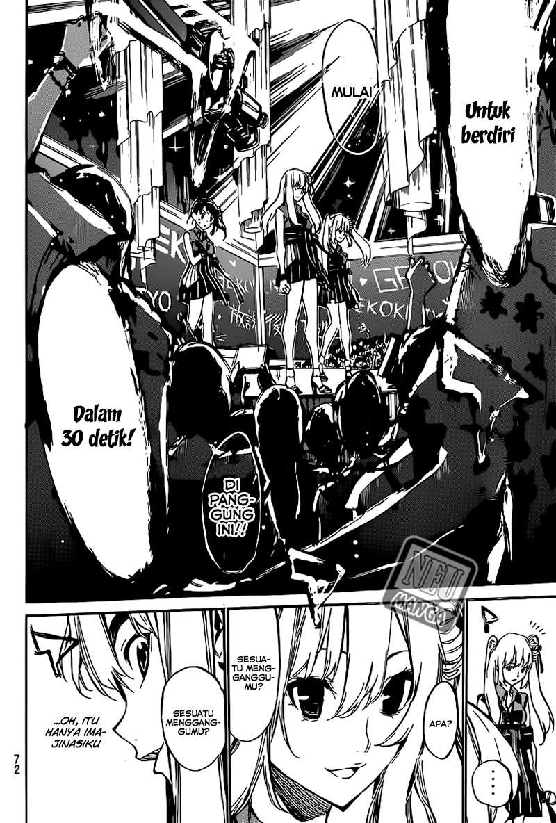 Chapter 84 - halaman 21
