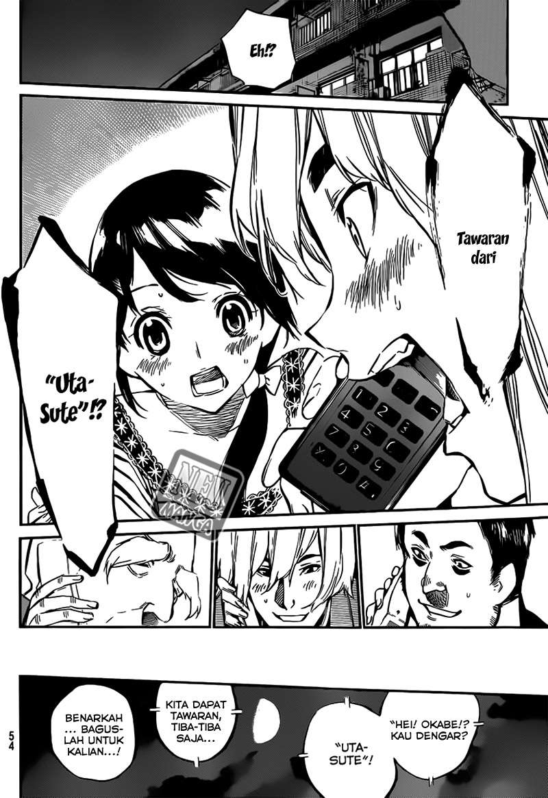 Chapter 83 - halaman 21