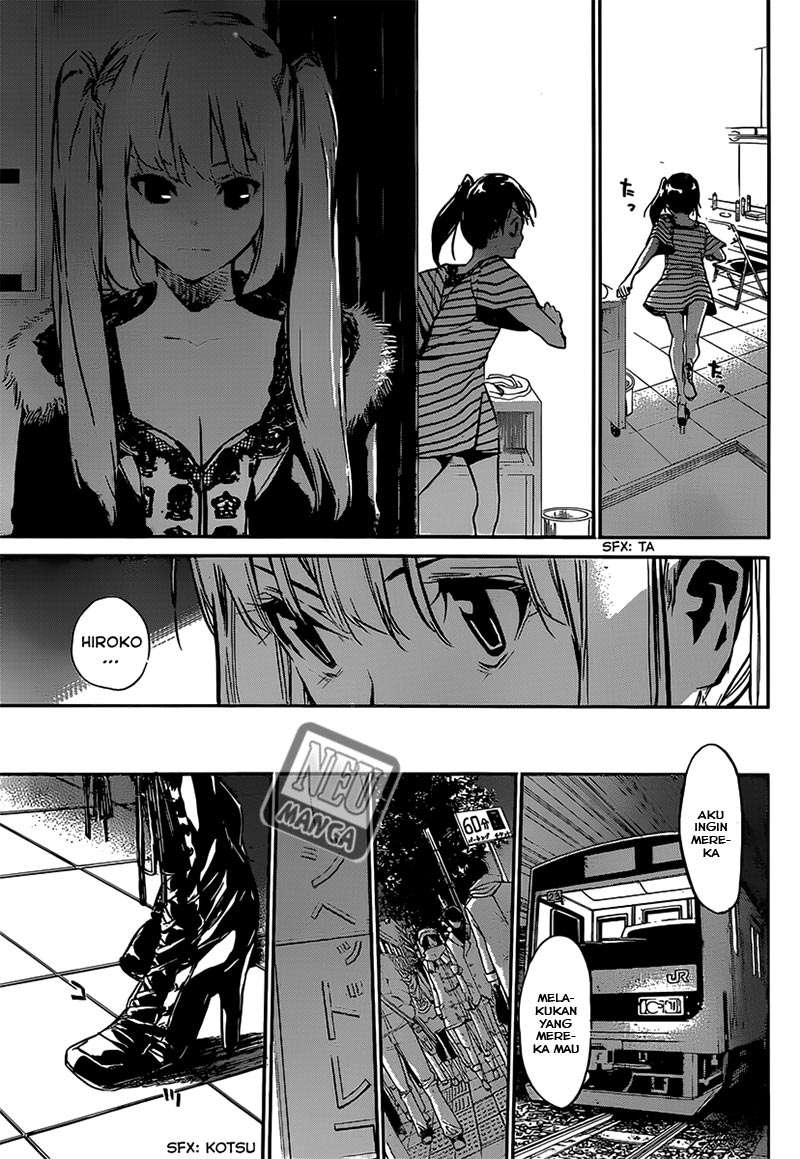 Chapter 82 - halaman 22