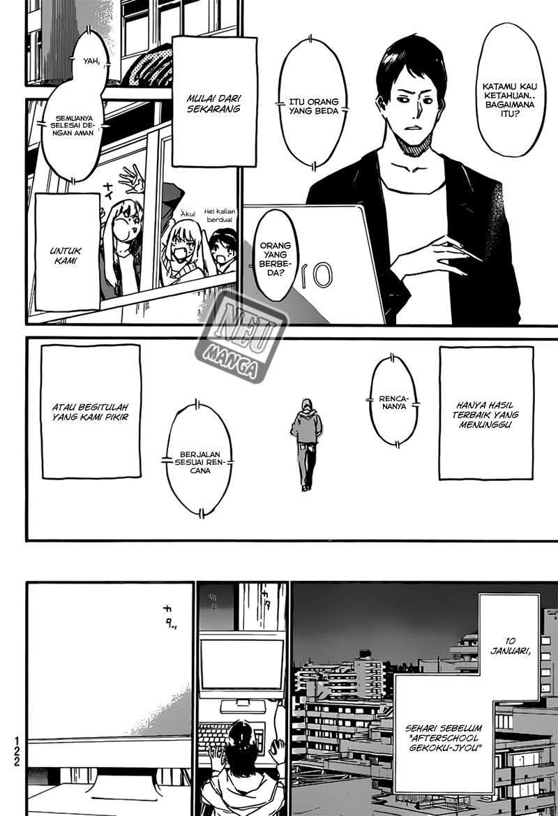 Chapter 81 - halaman 21