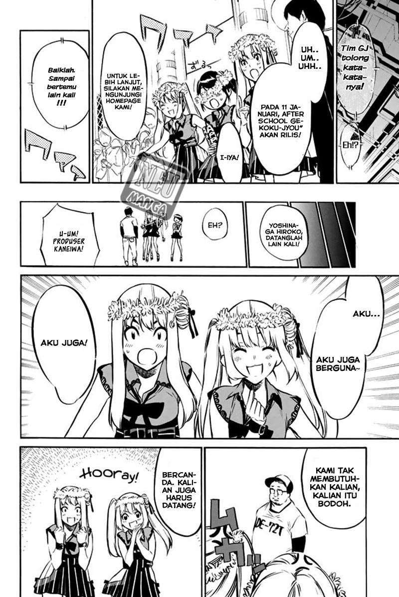 Chapter 80 - halaman 15