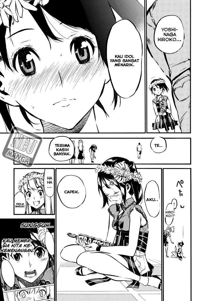 Chapter 80 - halaman 16