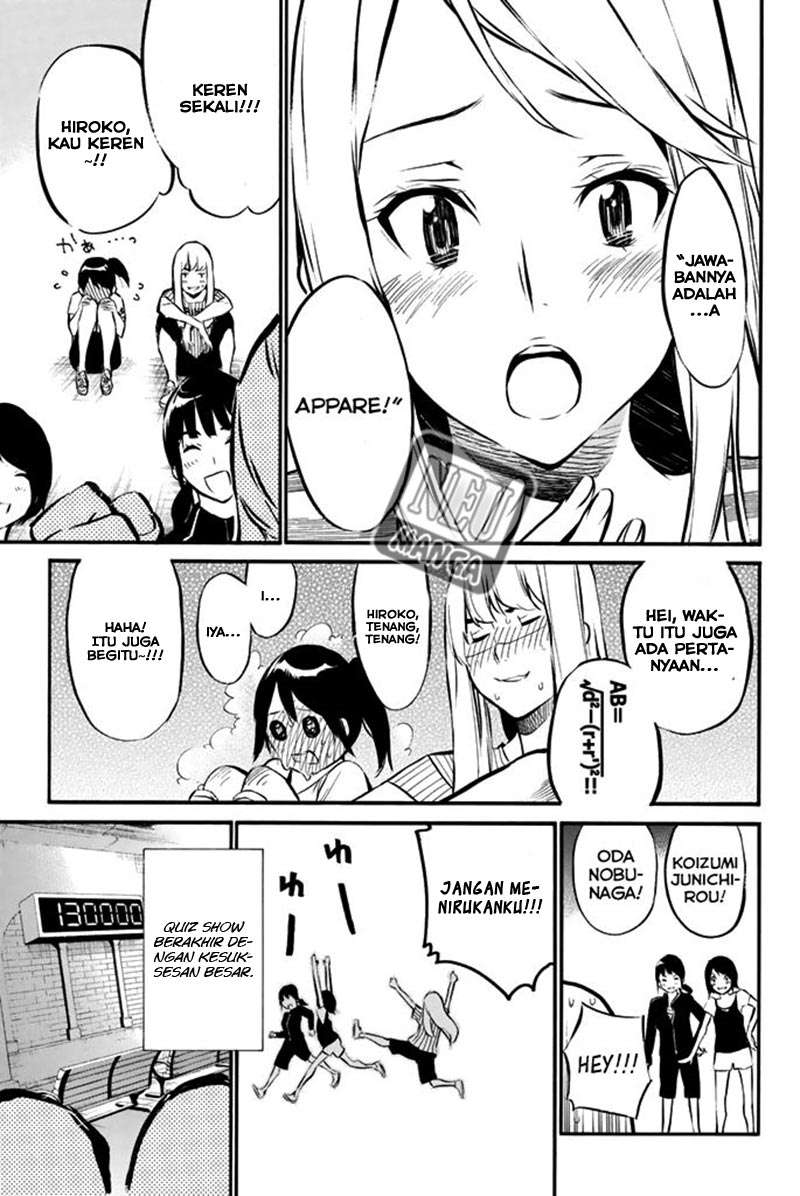 Chapter 80 - halaman 18