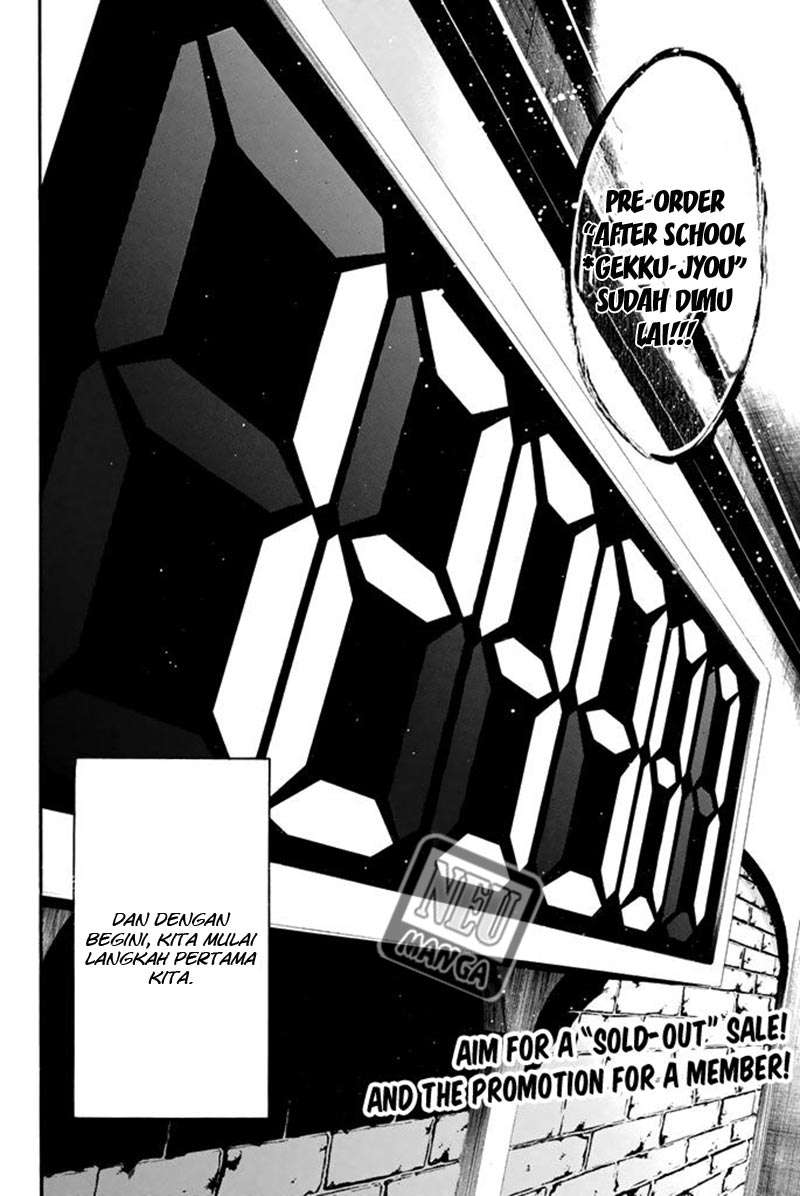 Chapter 80 - halaman 21