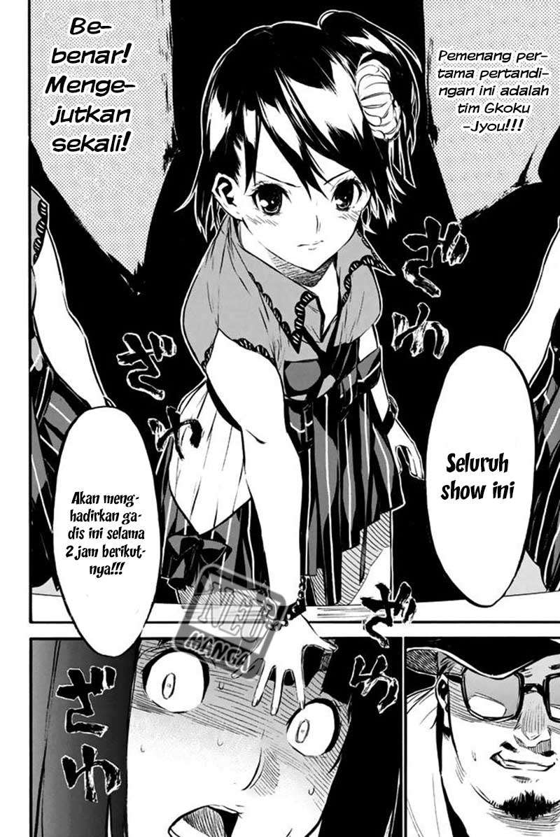 Chapter 78 - halaman 21