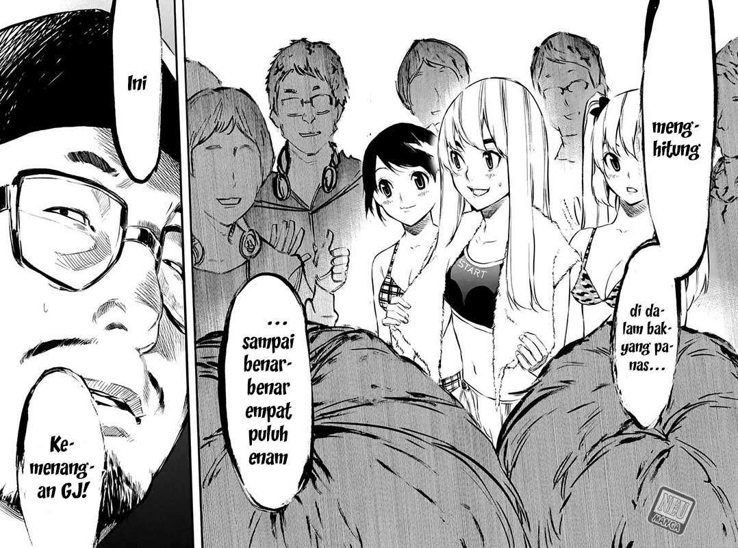 Chapter 77 - halaman 21