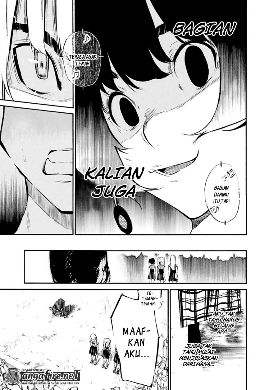 Chapter 74 - halaman 17