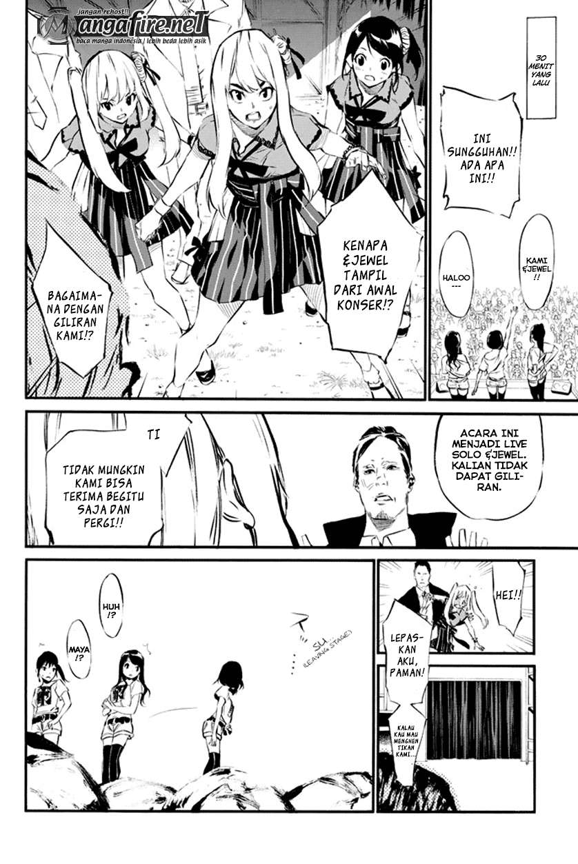 Chapter 74 - halaman 6