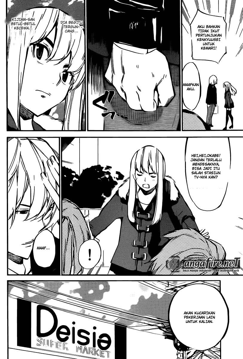 Chapter 70 - halaman 13