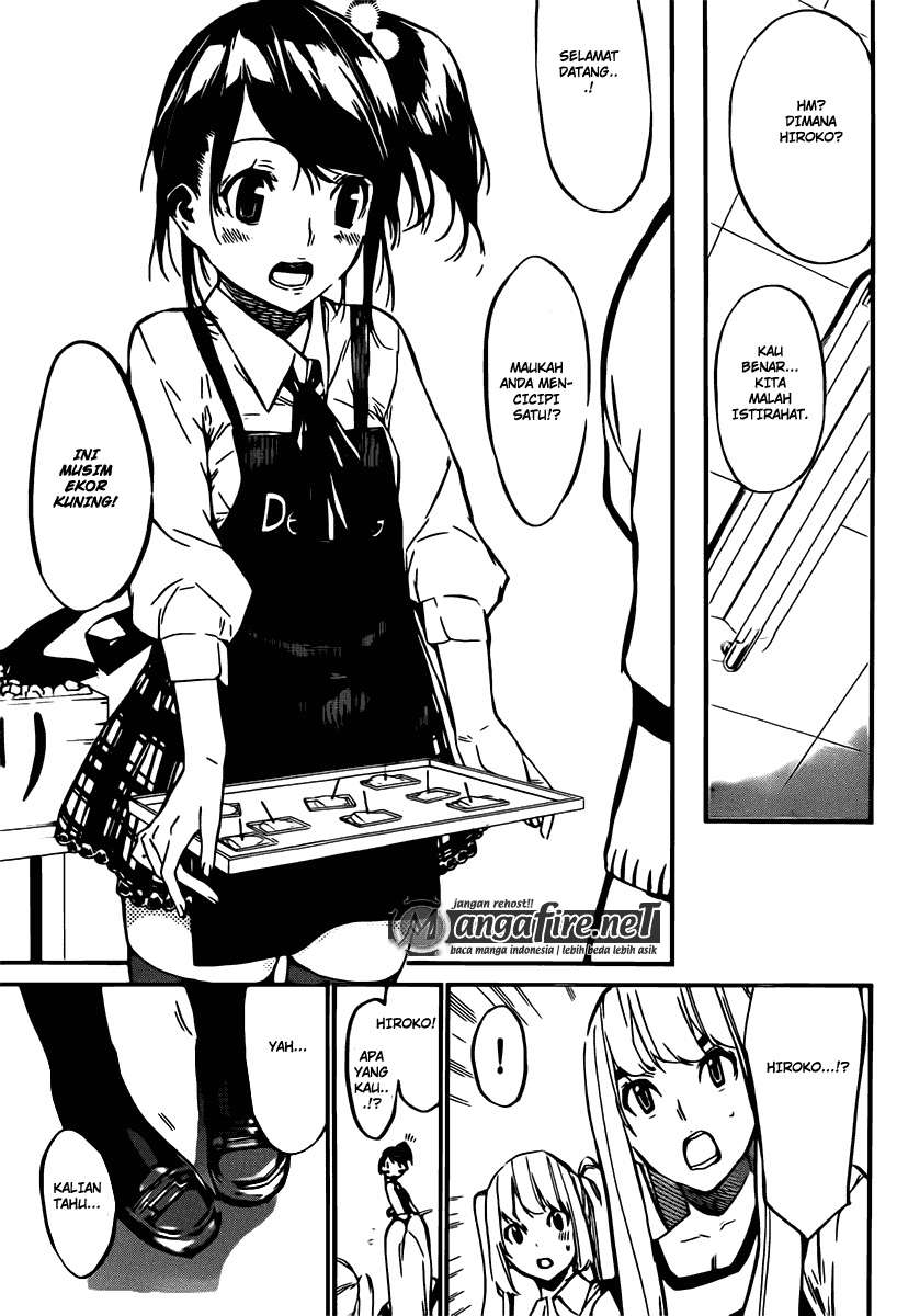 Chapter 70 - halaman 16