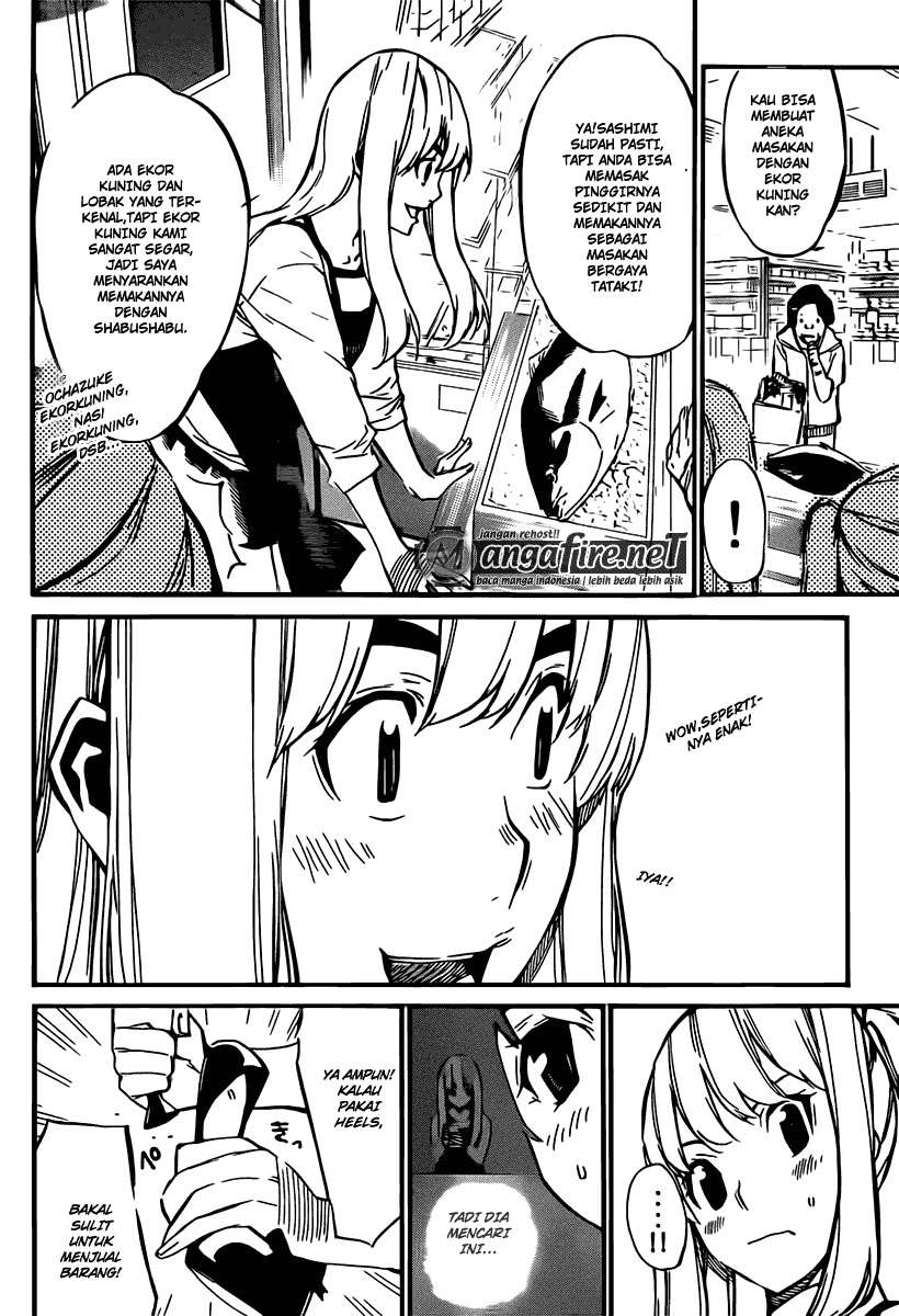 Chapter 70 - halaman 19