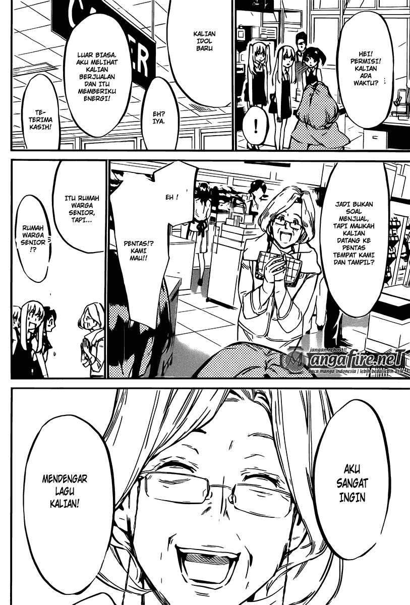 Chapter 70 - halaman 21