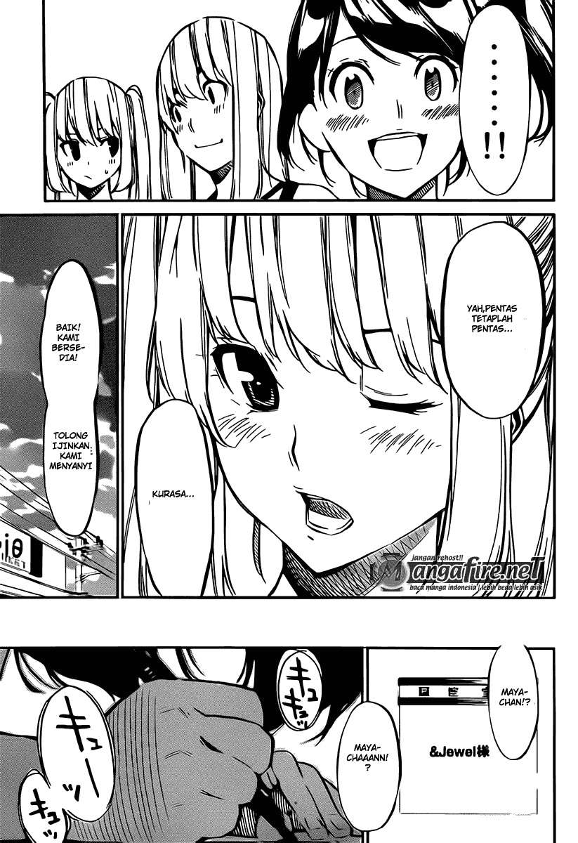 Chapter 70 - halaman 22