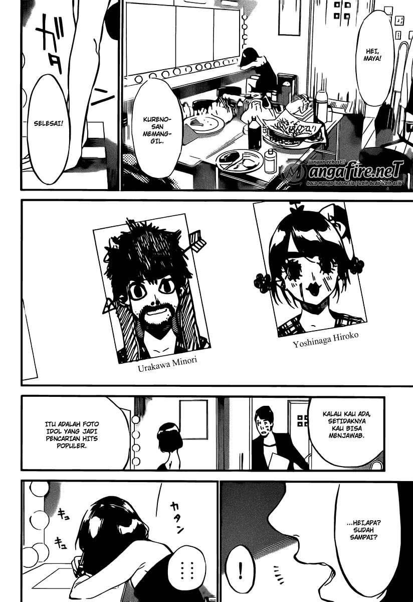Chapter 70 - halaman 23