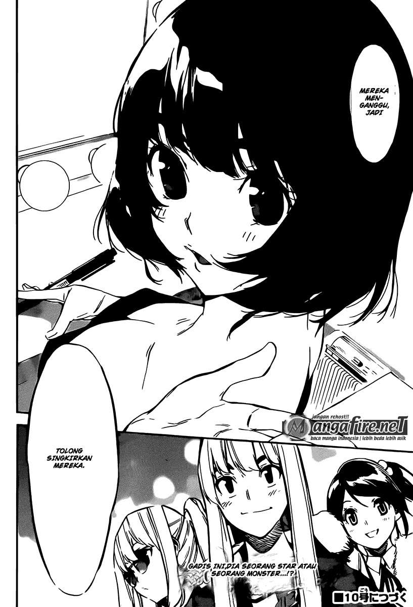 Chapter 70 - halaman 25