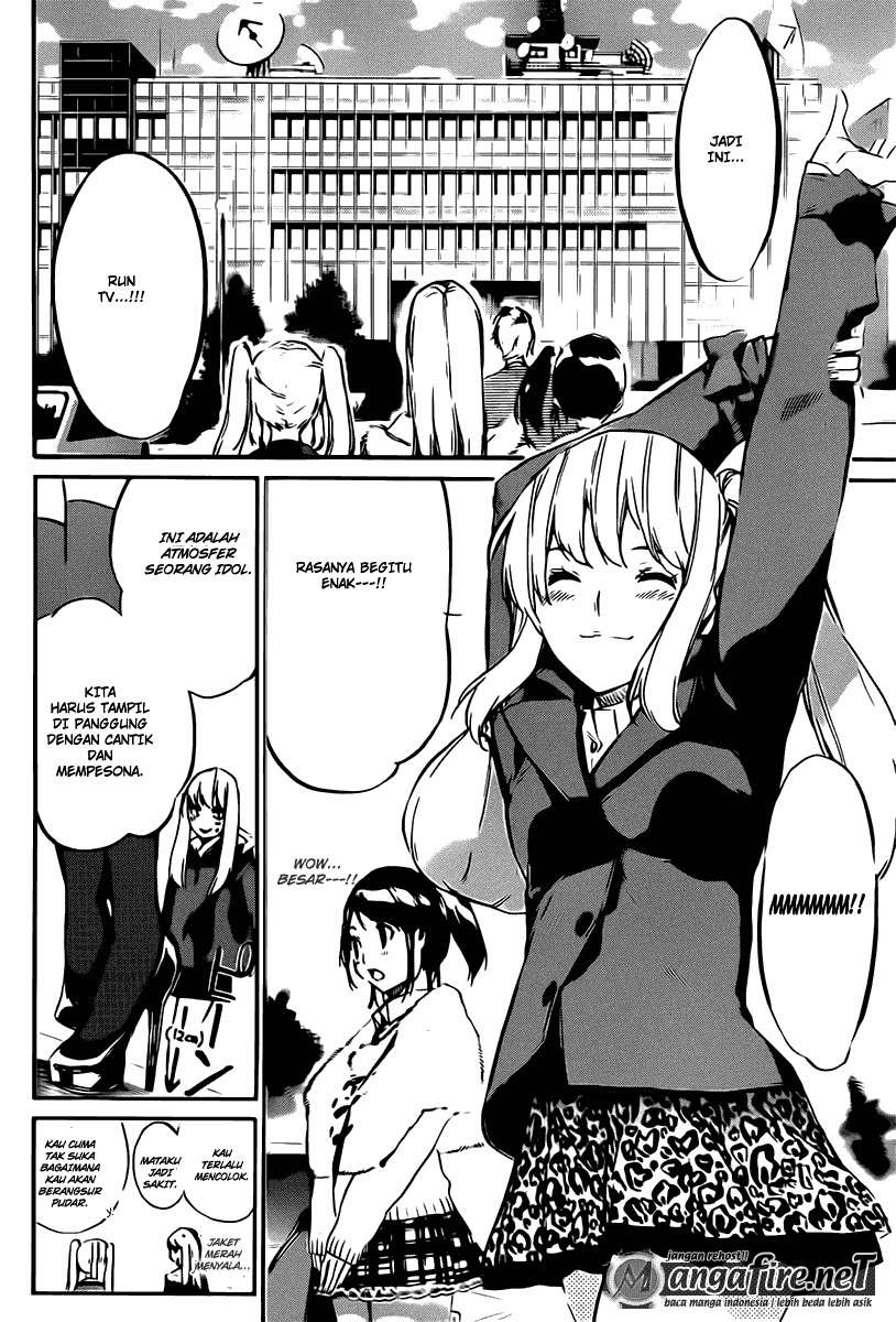 Chapter 70 - halaman 9