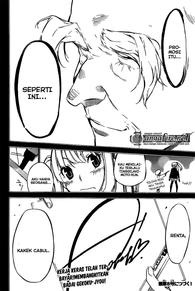 Chapter 68 - halaman 21
