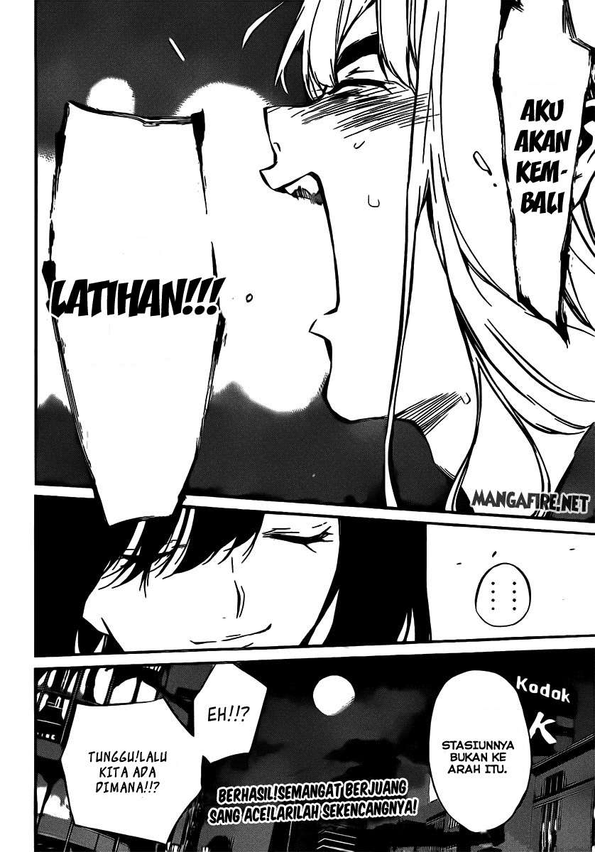 Chapter 67 - halaman 22