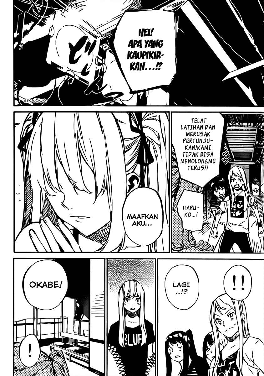 Chapter 64 - halaman 16