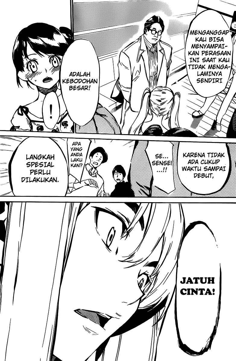Chapter 61 - halaman 21