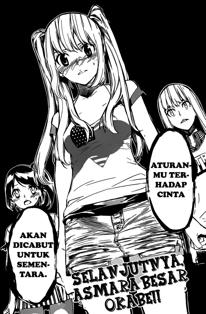 Chapter 61 - halaman 22
