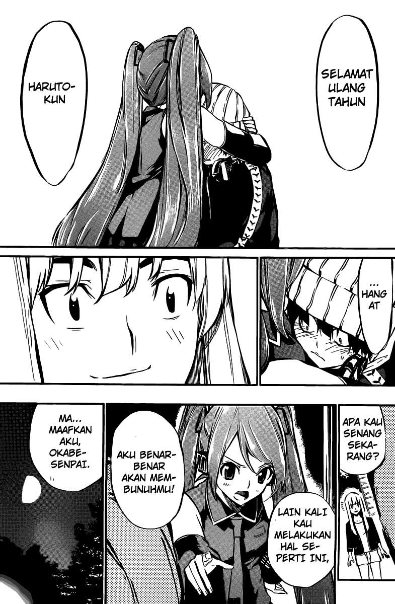 Chapter 60 - halaman 21