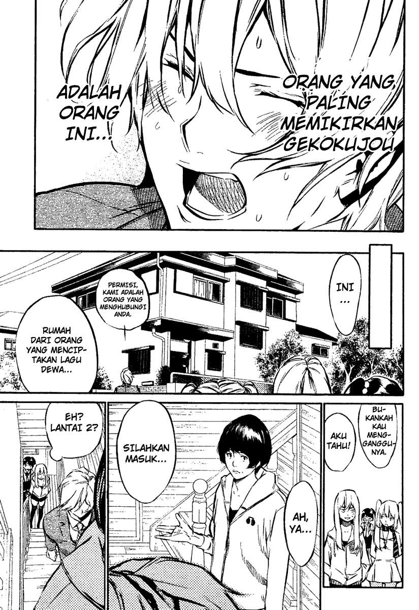 Chapter 58 - halaman 21