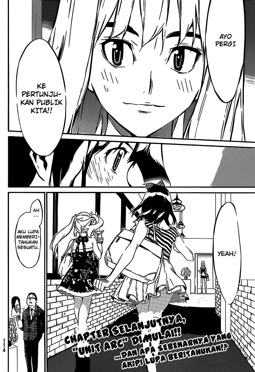 Chapter 50 - halaman 21