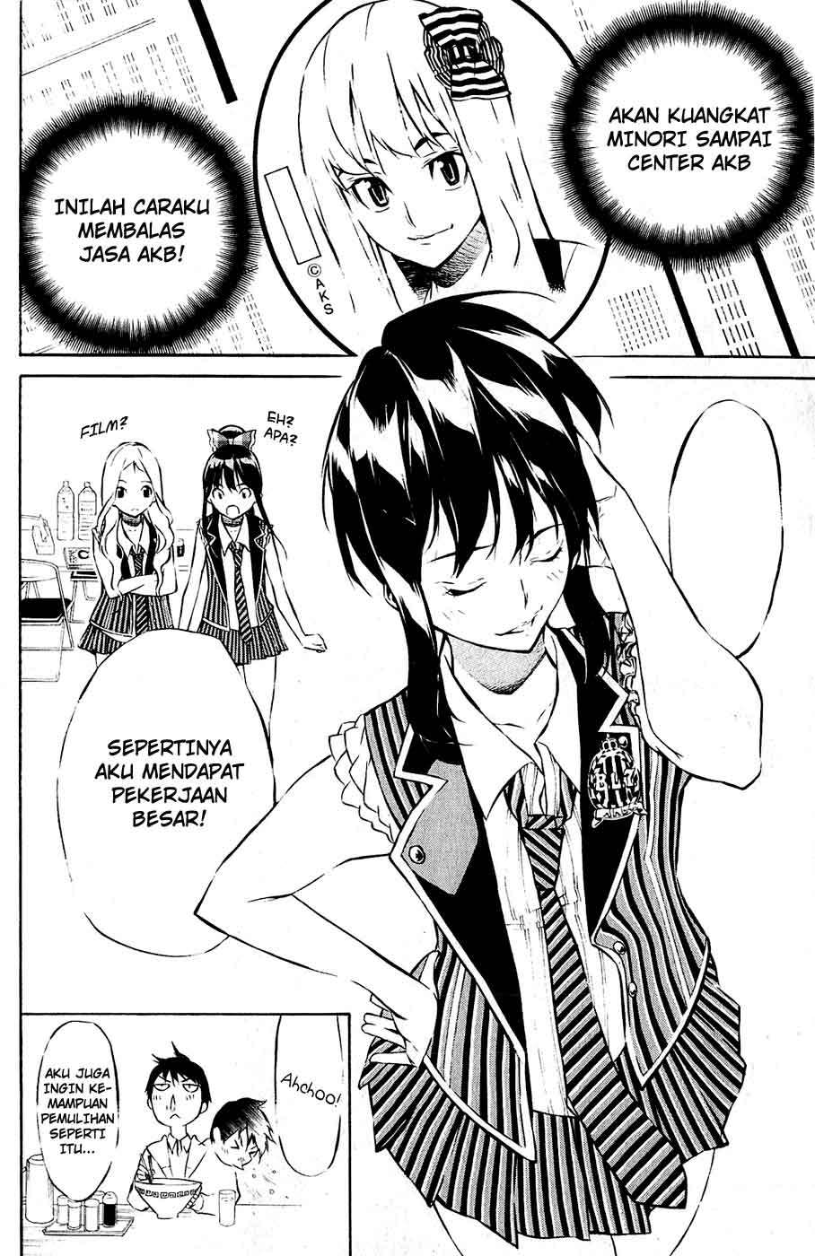 Chapter 40 - halaman 22