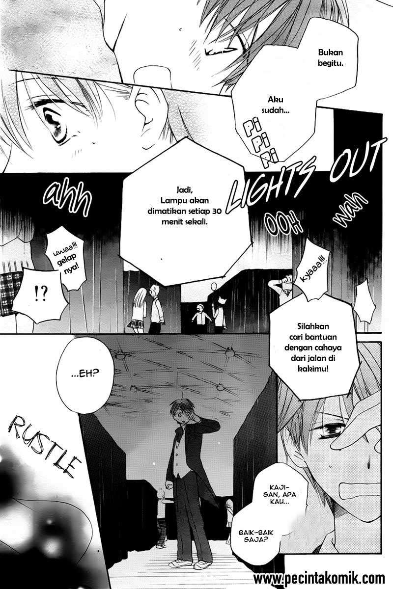 Chapter 45 - halaman 21