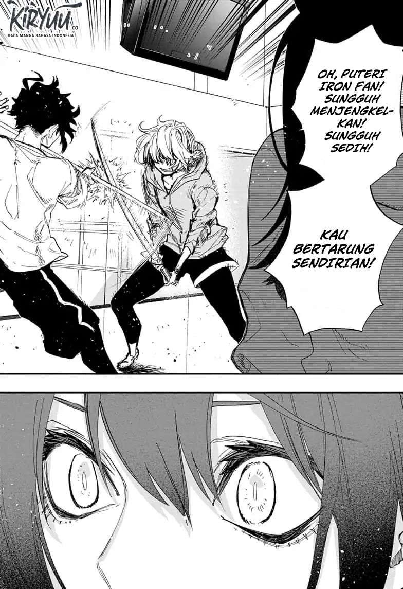 Chapter 77 - halaman 14