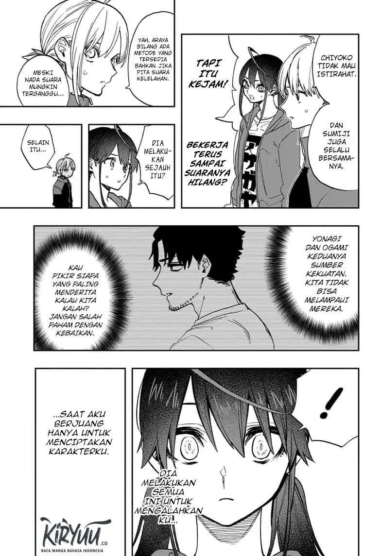 Chapter 77 - halaman 17
