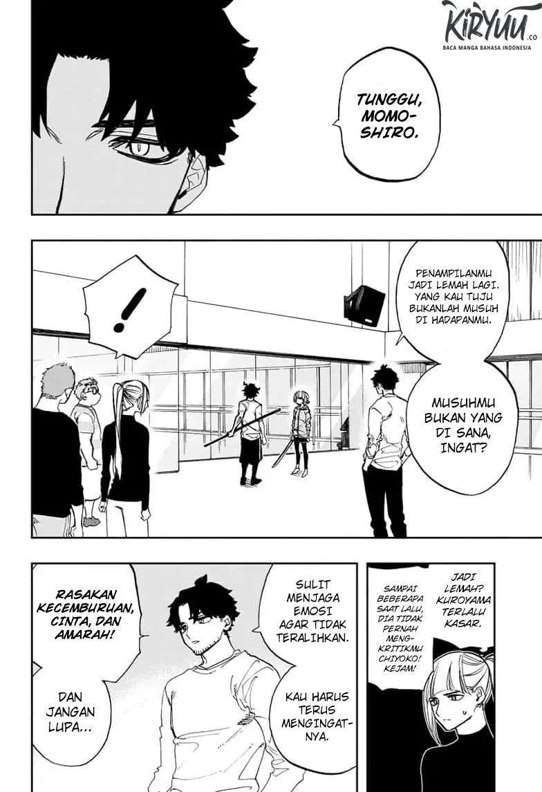 Chapter 77 - halaman 18