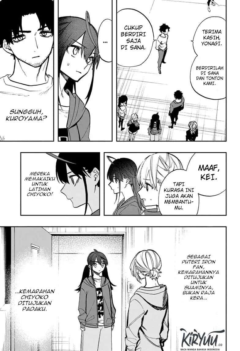 Chapter 77 - halaman 21