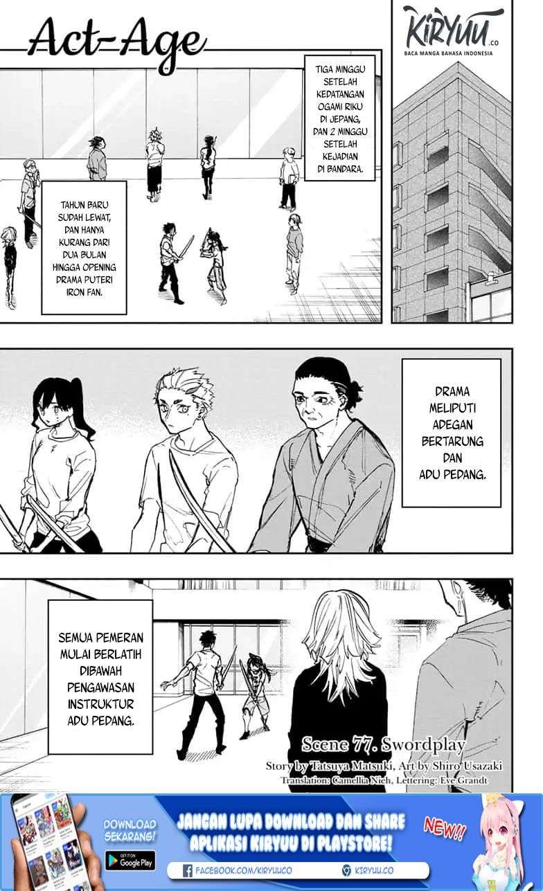 Chapter 77 - halaman 4