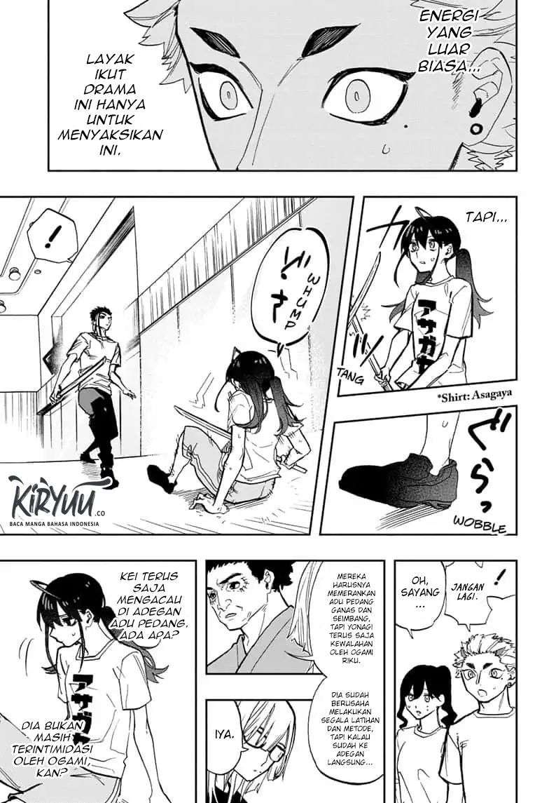 Chapter 77 - halaman 6