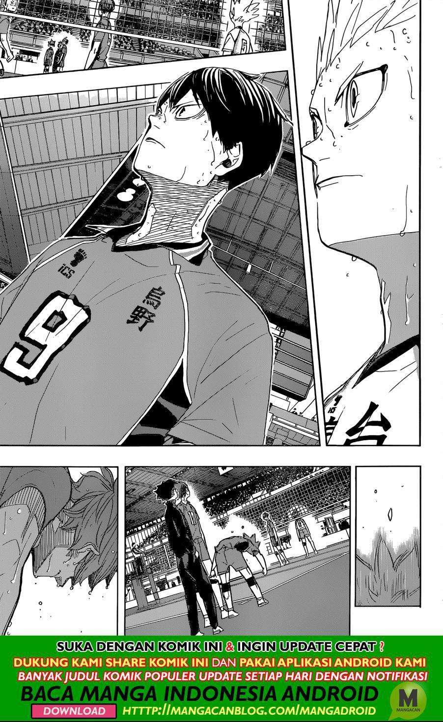 Chapter 365 - halaman 16
