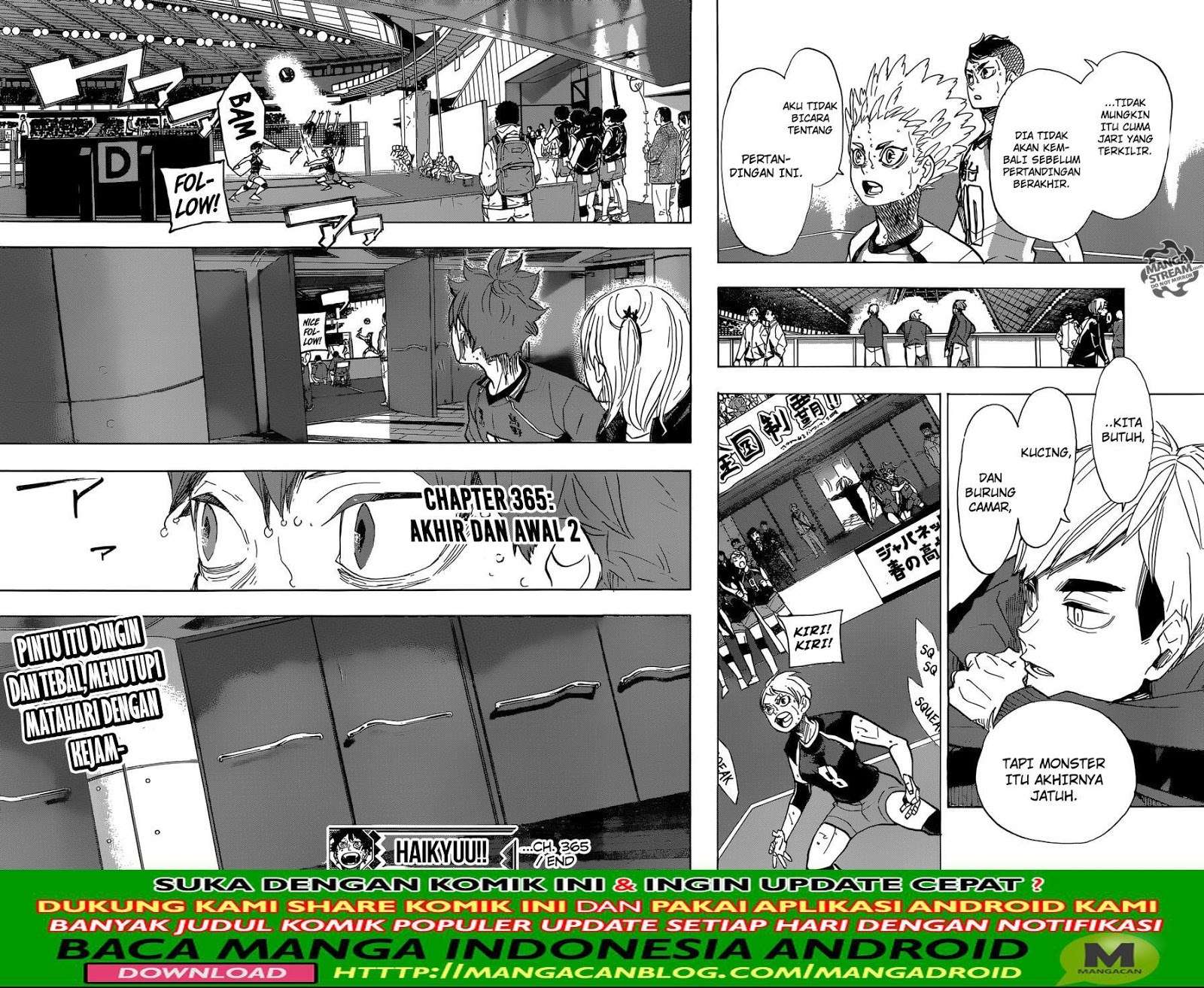 Chapter 365 - halaman 17