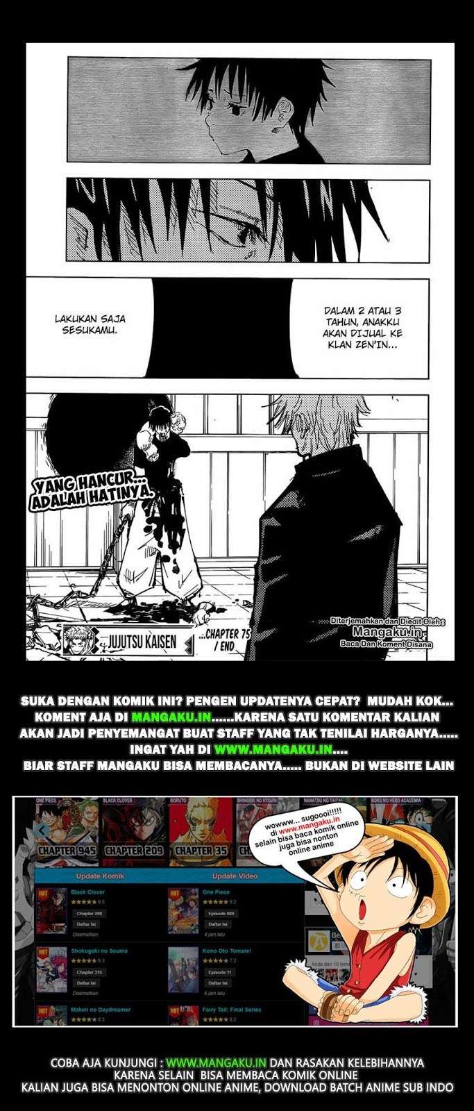 Chapter 75 - halaman 20