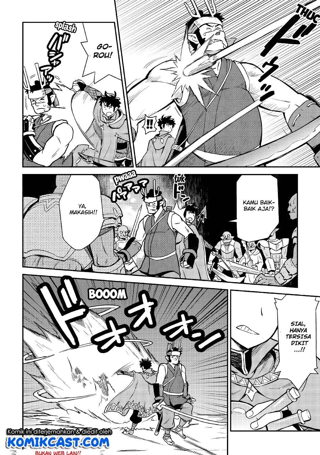 Chapter 45 - halaman 6