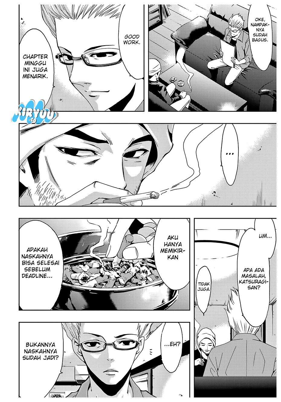 Chapter 42 - halaman 14
