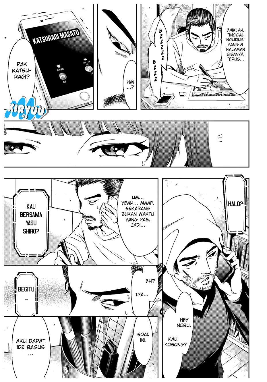 Chapter 42 - halaman 19