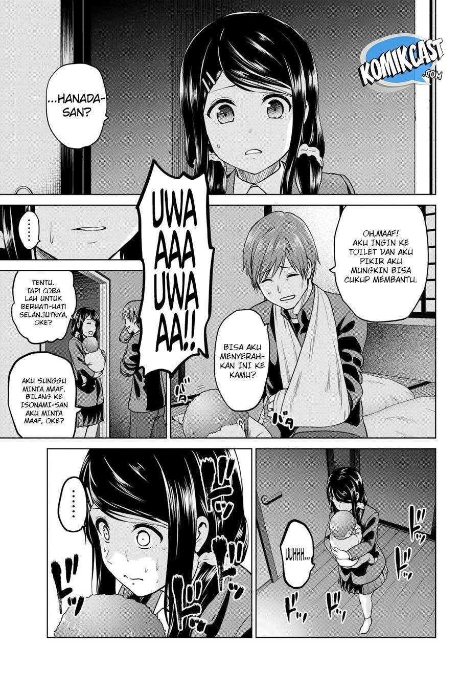 Chapter 55 - halaman 21