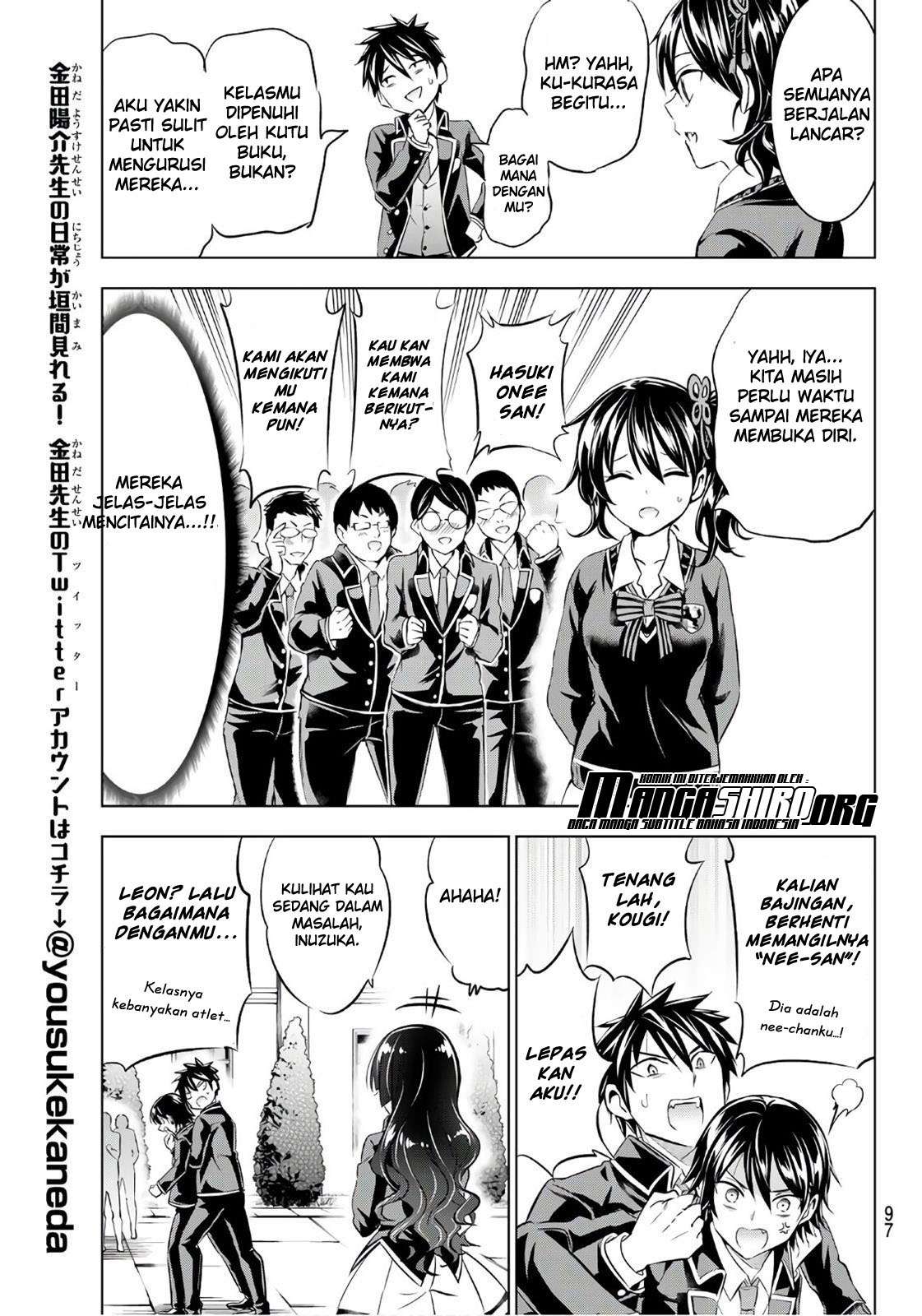 Chapter 70 - halaman 12