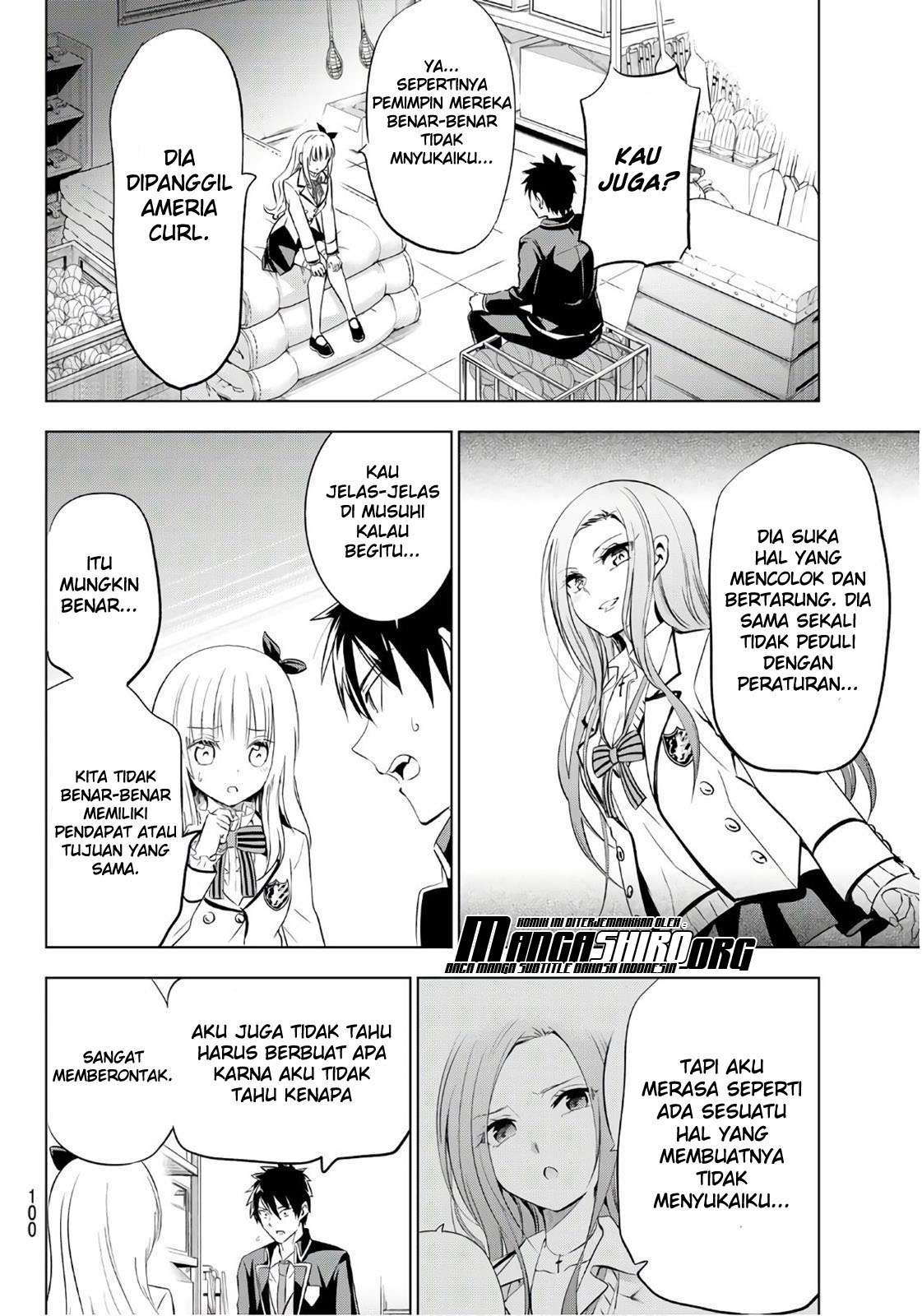 Chapter 70 - halaman 15