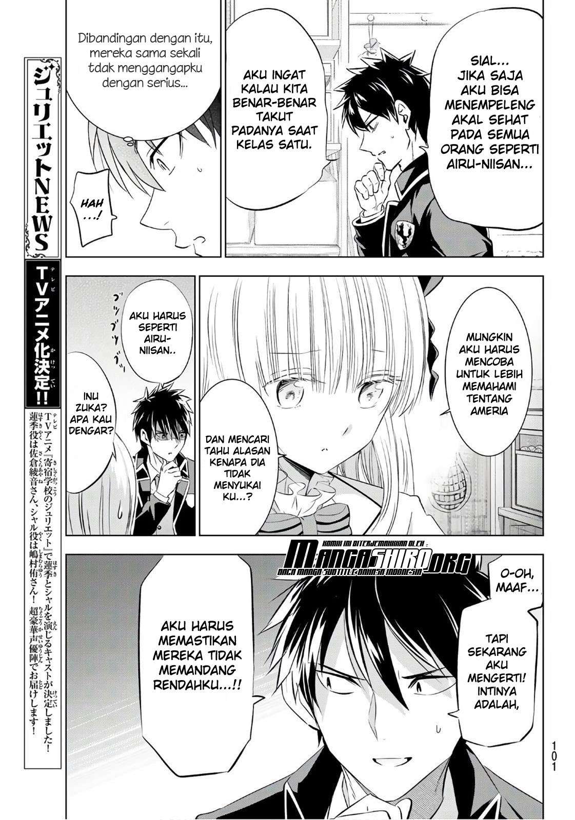 Chapter 70 - halaman 16