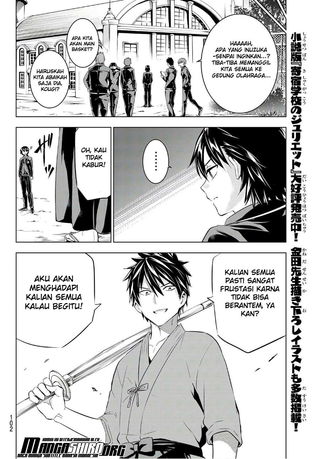 Chapter 70 - halaman 17