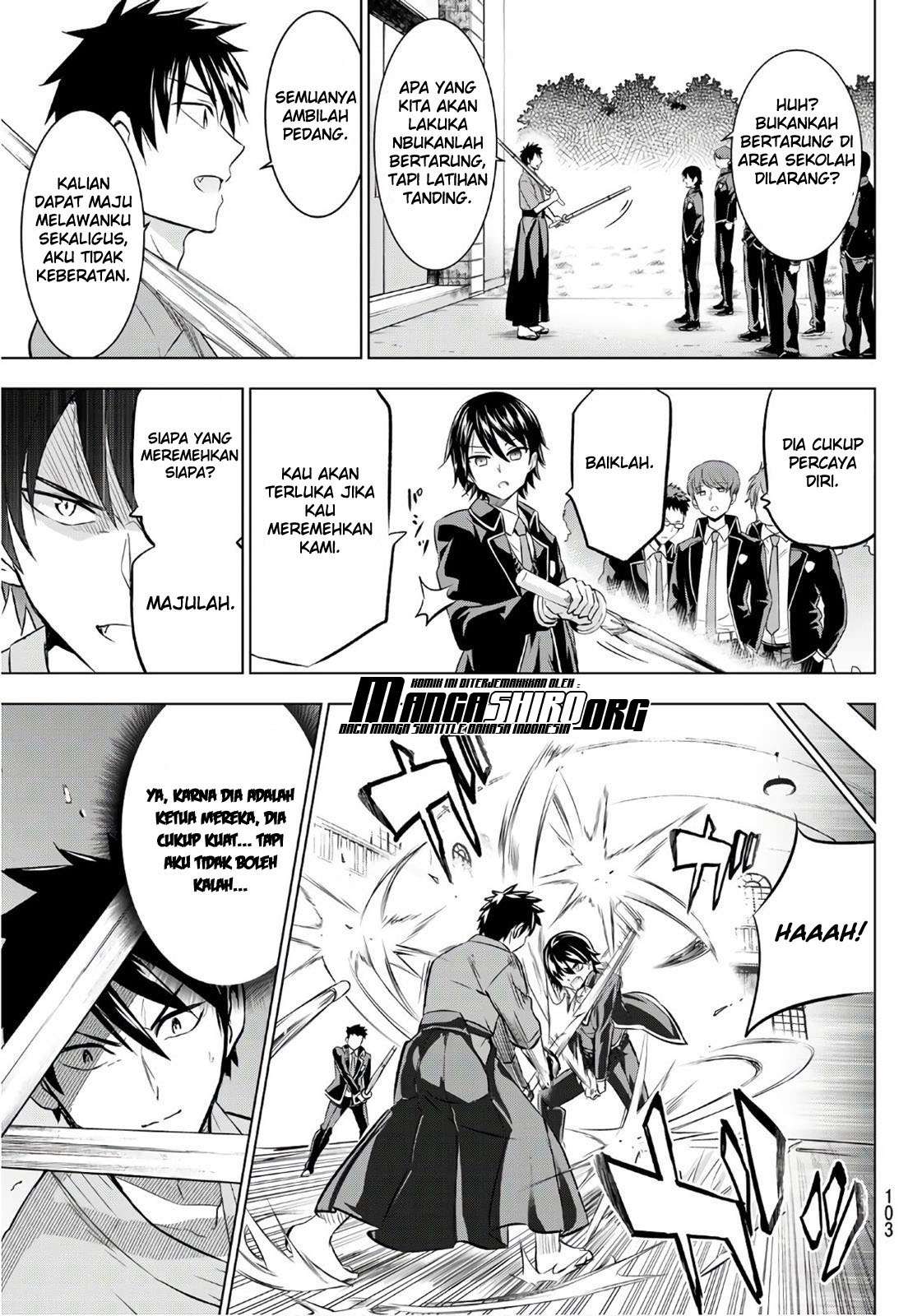 Chapter 70 - halaman 18