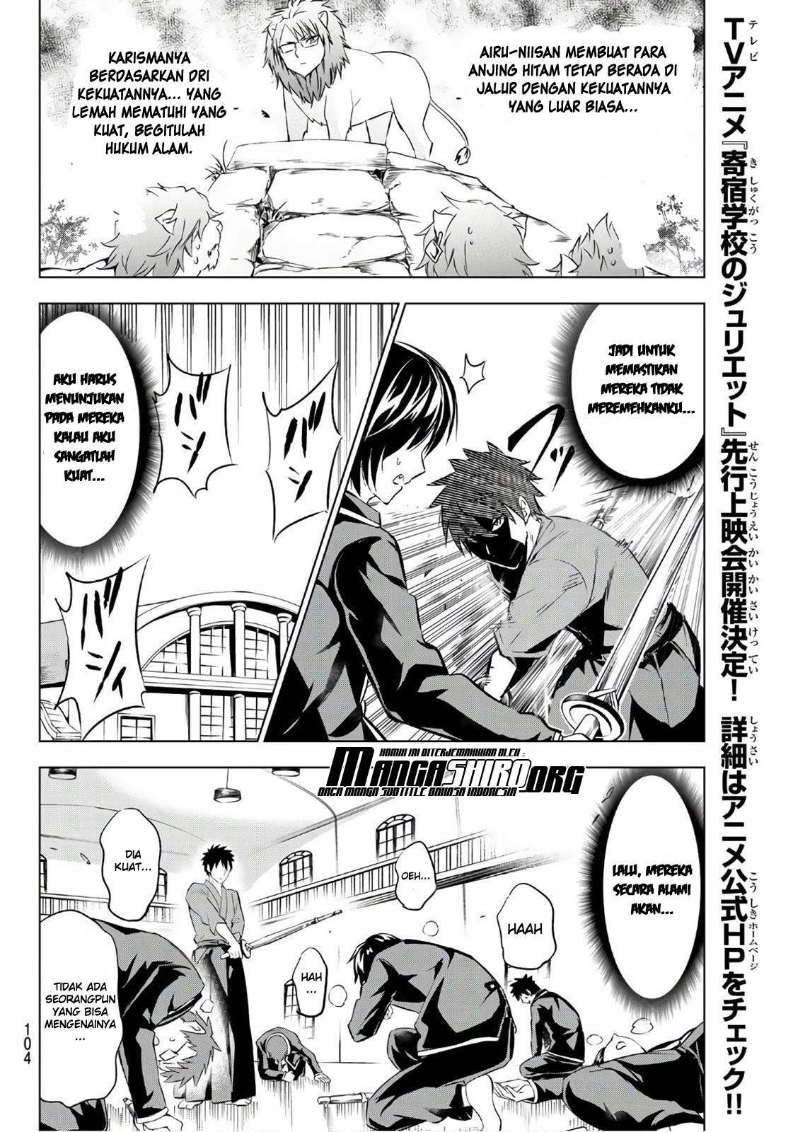 Chapter 70 - halaman 19